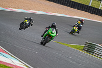 Middle Group Green Bikes